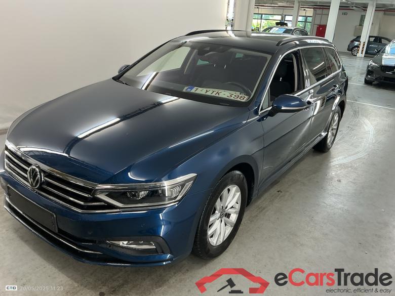 VOLKSWAGEN PASSAT VARIANT 1.6 TDI SCR MSQ VARIANT STYLE BUSINESS ''Easy Open #2