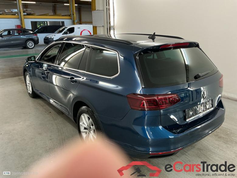 VOLKSWAGEN PASSAT VARIANT 1.6 TDI SCR MSQ VARIANT STYLE BUSINESS ''Easy Open #3