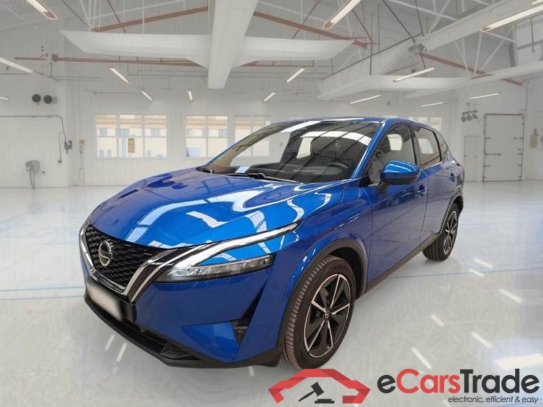 Nissan 15 NISSAN QASHQAI / 2021 / 5P / CROSSOVER 1.3 MHEV 158 TEKNA XTRONIC #1