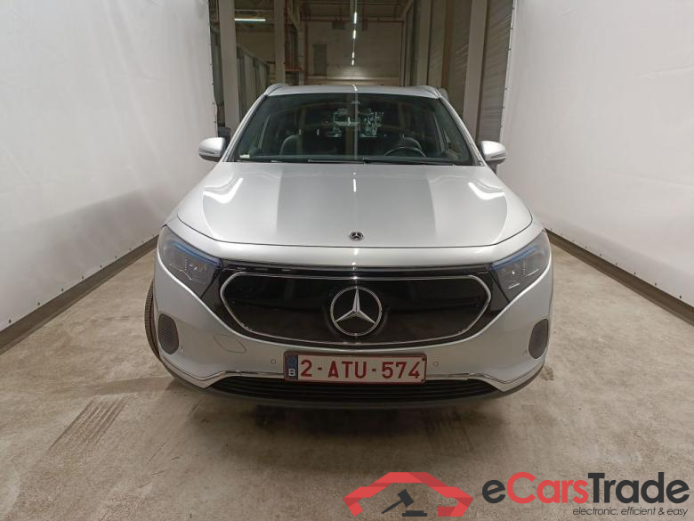 Mercedes-Benz EQA EQA 250 Business Solution Luxury 5d
