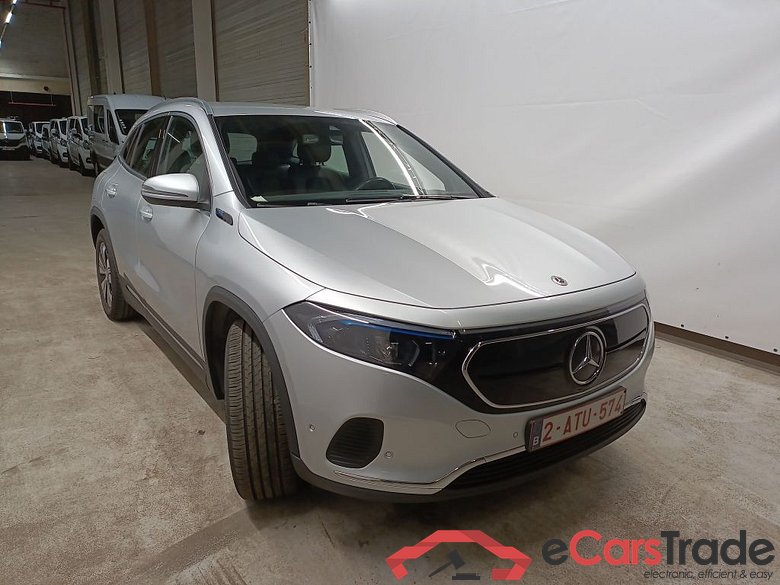 Mercedes-Benz EQA EQA 250 Business Solution Luxury 5d #2