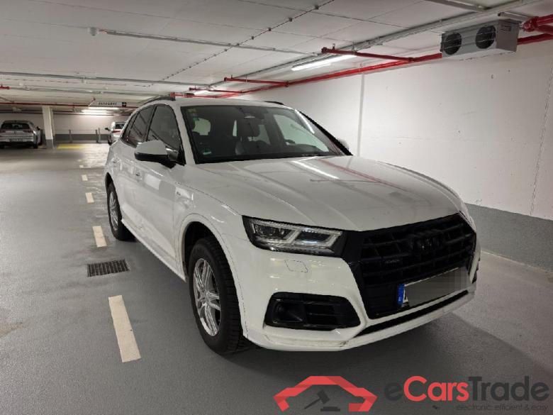 Audi Q5 ´16 Q5 50 TFSI e quattro sport 2.0 TFSI 220KW AT7 E6dT #2