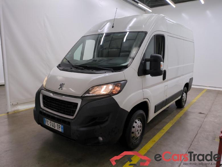 Peugeot BLUEHDI 110 PREMIUM PA 333 L1H2 PEUGEOT Boxer VU 4p Fourgon BLUEHDI 110 PREMIUM PA 333 L1H2 #1