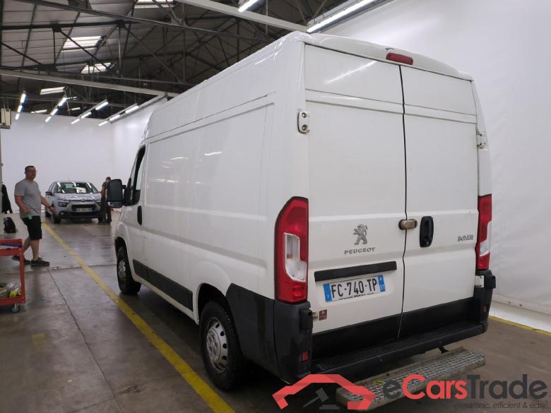 Peugeot BLUEHDI 110 PREMIUM PA 333 L1H2 PEUGEOT Boxer VU 4p Fourgon BLUEHDI 110 PREMIUM PA 333 L1H2 #2