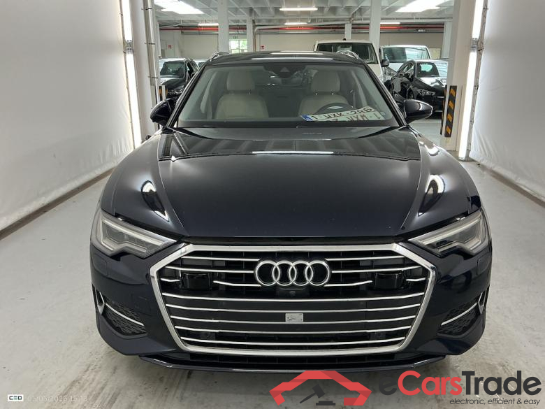 AUDI A6 AVANT DIESEL - 2018 35 TDi Sport S tronic