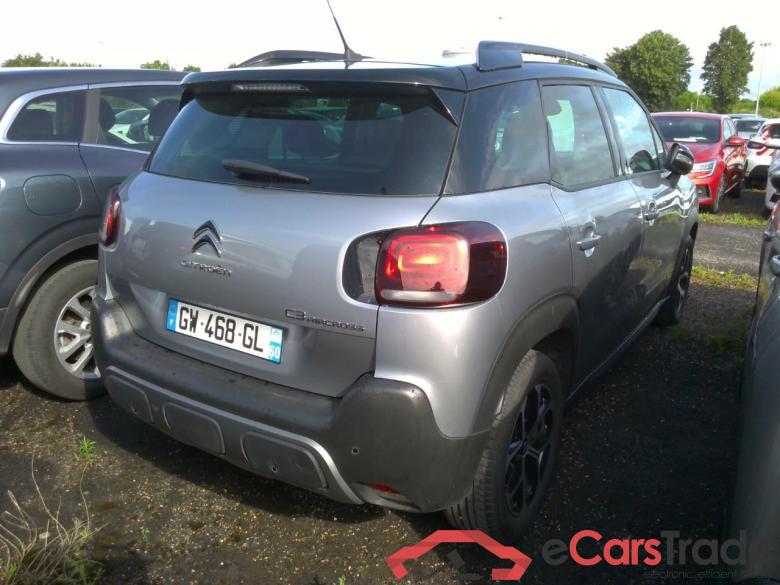 C3 Aircross  Plus 1.2 PURETECH  130CV  BVA6  6E #4
