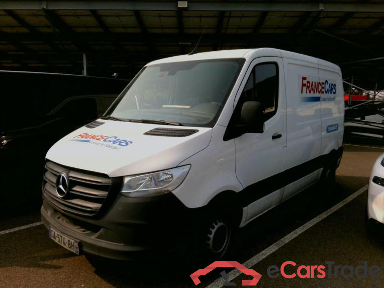 SPRINTER 314 143 TRACTION RISK