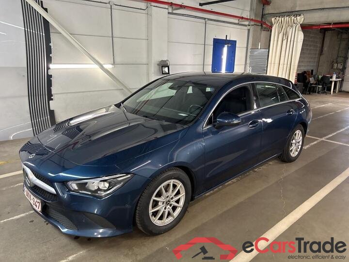 Mercedes CLA Shooting Brake CLA Shooting Brake CLA 180 d DCT Business Solution 85kW/116pk  5D/P Auto-8