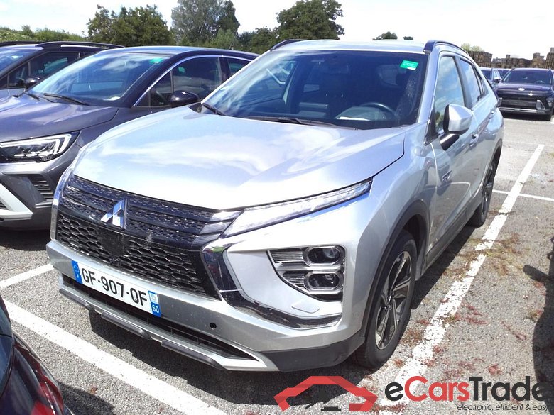 ECLIPSE CROSS PHEV BUSINE RISK #1