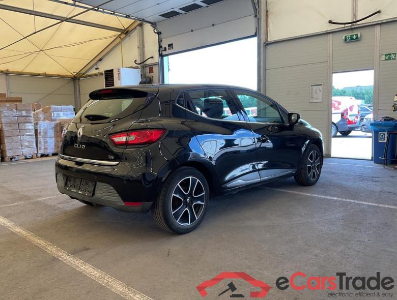 RENAULT Clio IV Clio 0.9 TCe Energy Dynamique #2