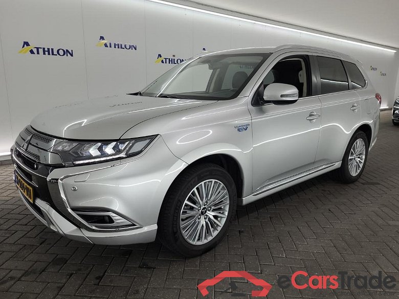 MITSUBISHI Outlander PHEV Intense 5D 165kW