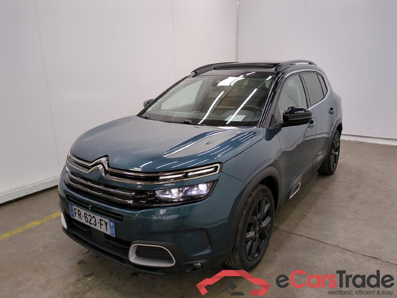 Citroen BlueHDi 130 S&S EAT8 Shine C5 Aircross Shine 1.5 BlueHDi 130CV E6dT #1
