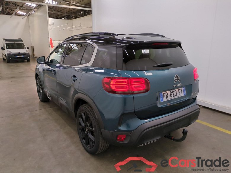 Citroen BlueHDi 130 S&S EAT8 Shine C5 Aircross Shine 1.5 BlueHDi 130CV E6dT #2