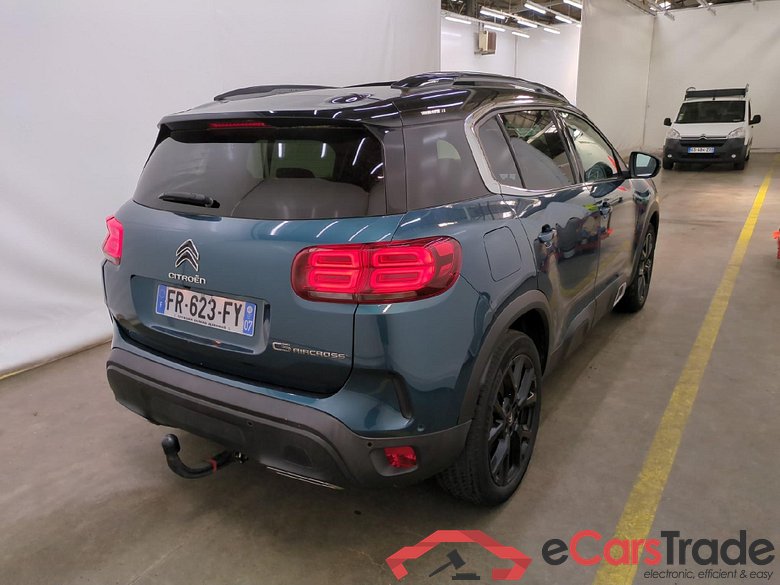 Citroen BlueHDi 130 S&S EAT8 Shine C5 Aircross Shine 1.5 BlueHDi 130CV E6dT #3