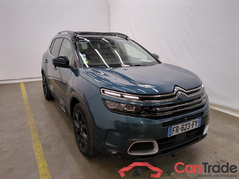 Citroen BlueHDi 130 S&S EAT8 Shine C5 Aircross Shine 1.5 BlueHDi 130CV E6dT #4