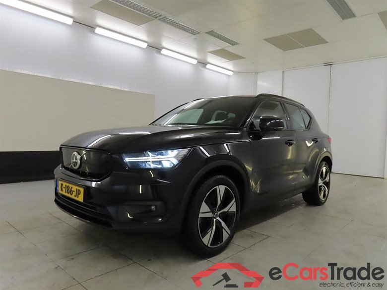 VOLVO XC40 Recharge P8 AWD RDes