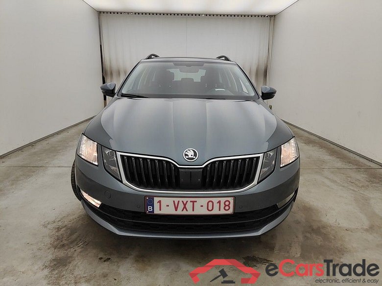 Skoda Octavia Combi 1.5 TGI 96kW DSG 7 G-Tec Ambition 5d