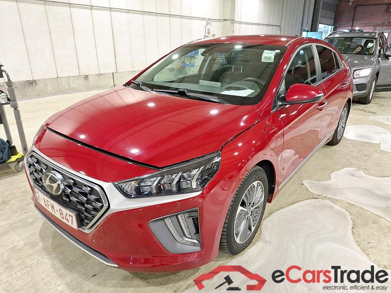 HYUNDAI IONIQ 1.6 PLUG-IN HYBRID SHINE