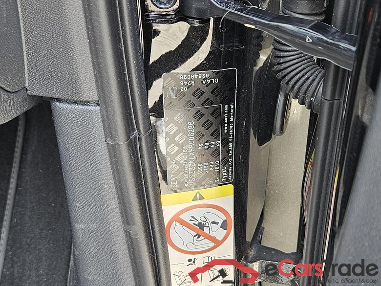 SEAT Leon Sportstourer 81 kW