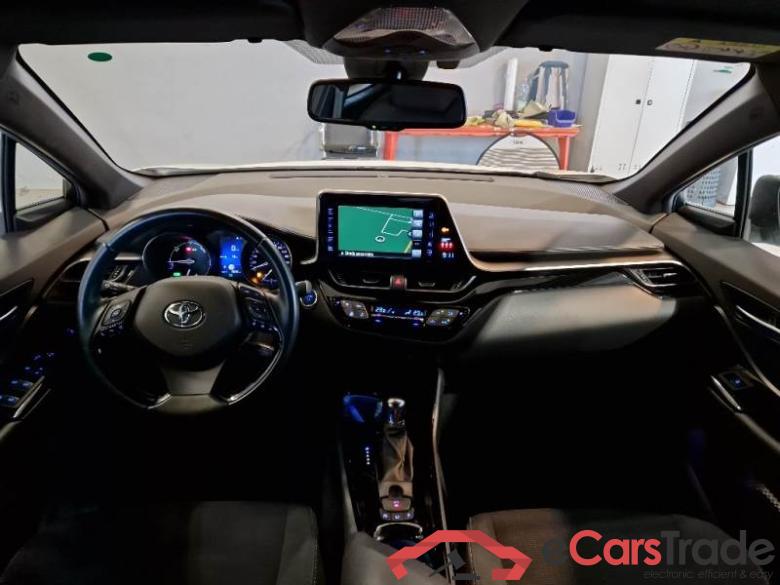 Toyota 15 TOYOTA C-HR / 2016 / 5P / SUV 1.8H (122CV) E-CVT TREND #3