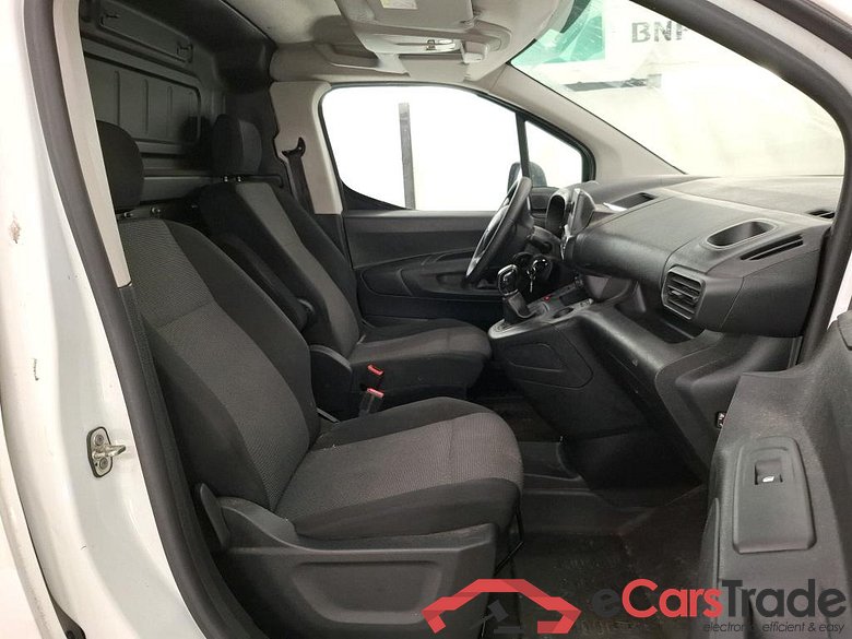 Citroen Taille M 650kg BlueHDi 100 BVM Club Berlingo Fourgon Club M 650 1.6 BlueHDi 100CV BVM5 E6 #6