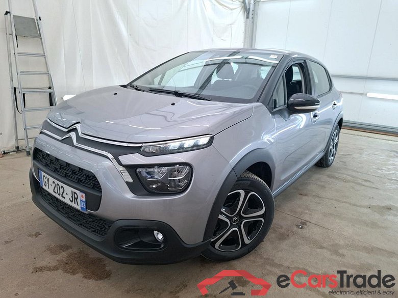 Citroen PureTech 83 BVM PLUS C3 Plus 1.2 PureTech 80CV BVM5 6E