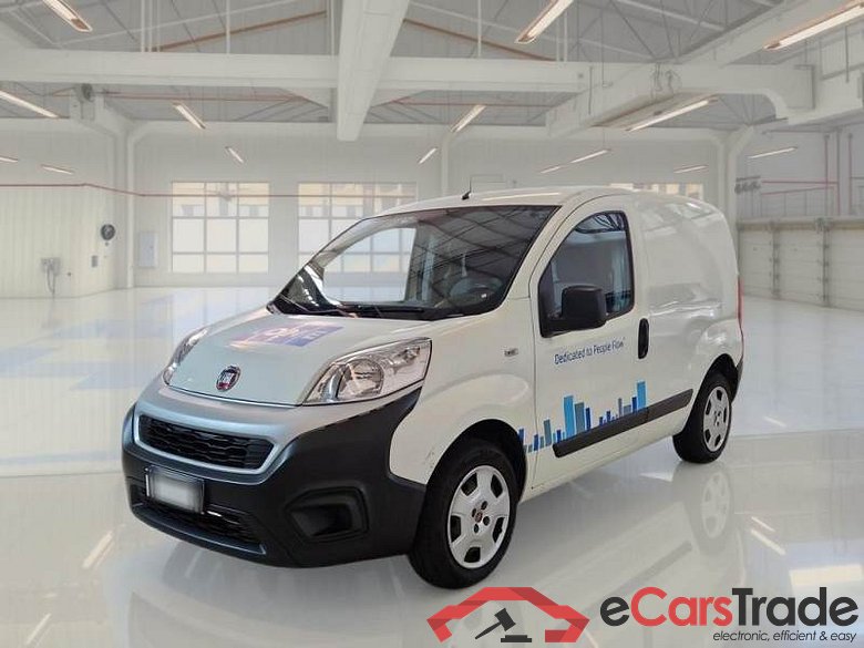 Fiat 10 FIAT FIORINO / 2016 / 4P / VETT. FURGONATA 1.4 CNG 70 CV E6D-TEMP SX #1