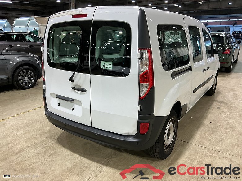 RENAULT KANGOO EXPRESS 1.5 BLUE DCI 95 MAXI CONFORT #4