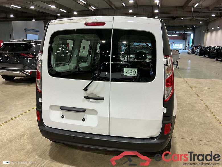 RENAULT KANGOO EXPRESS 1.5 BLUE DCI 95 MAXI CONFORT #5