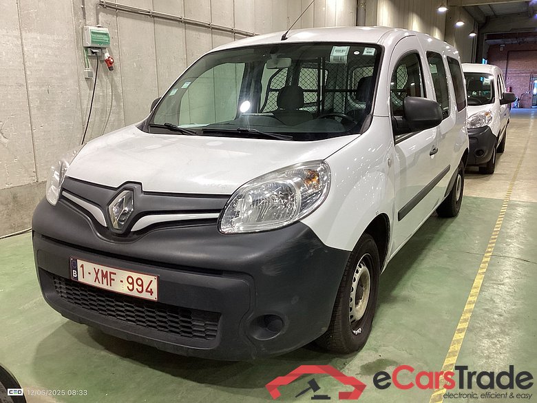 RENAULT KANGOO EXPRESS MAXI DIESEL Lot 1.3 RENAULT KANGOO EXPRESS Maxi 1.5 dCi Blue Confort