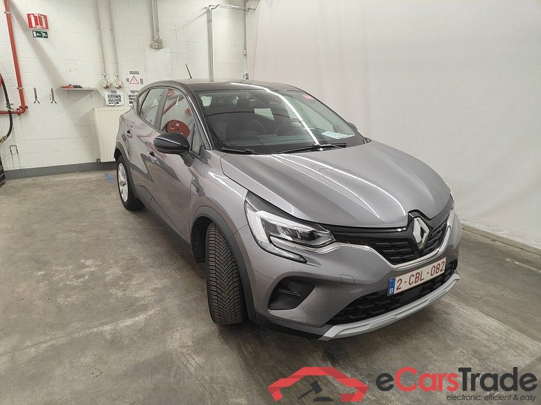 Renault Captur TCe 90 Corporate Edition 5d #2