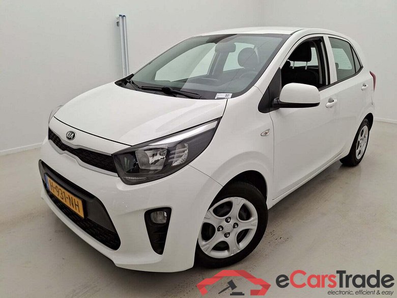 KIA Picanto 1.0 MPi ComfortPlusLine