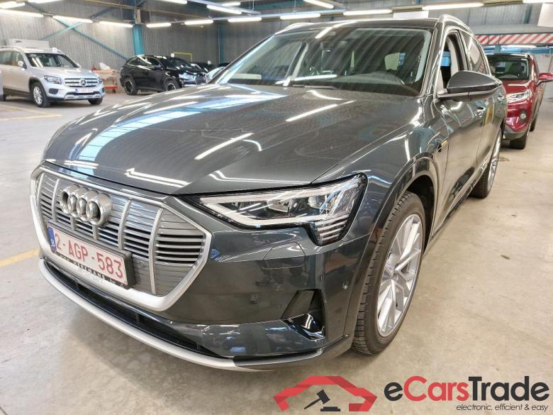 AUDI E-TRON 71 kWh 50 Quattro Advanced #1