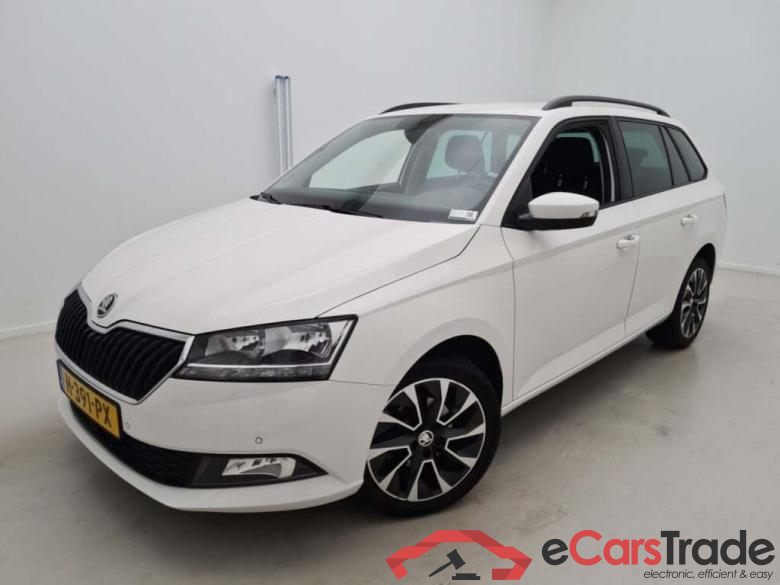 SKODA Fabia Combi 1.0 TSI Business Edition