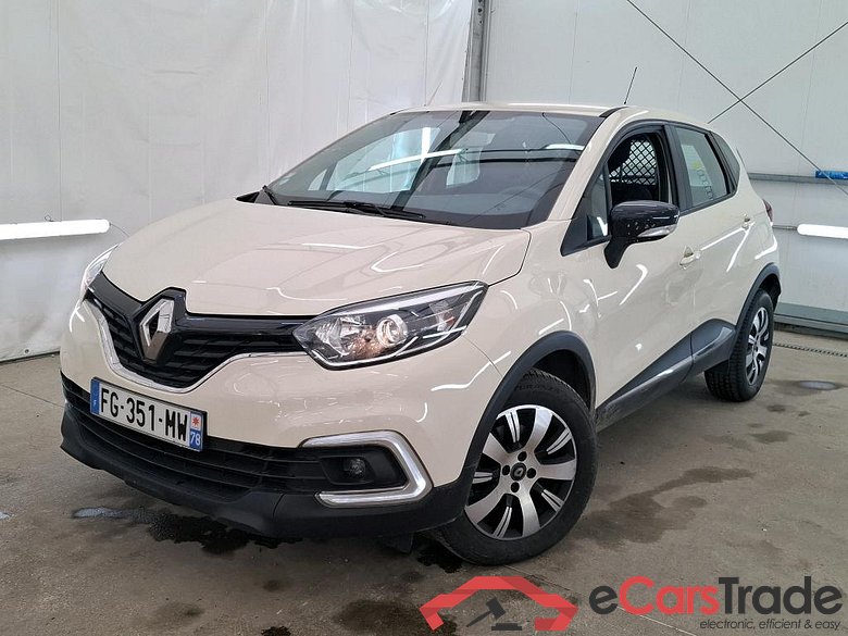 Renault Business dCi 90 RENAULT Captur 5p Crossover Business dCi 90