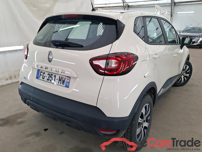 Renault Business dCi 90 RENAULT Captur 5p Crossover Business dCi 90 #3