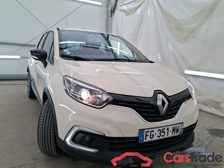 Renault Business dCi 90 RENAULT Captur 5p Crossover Business dCi 90 #4