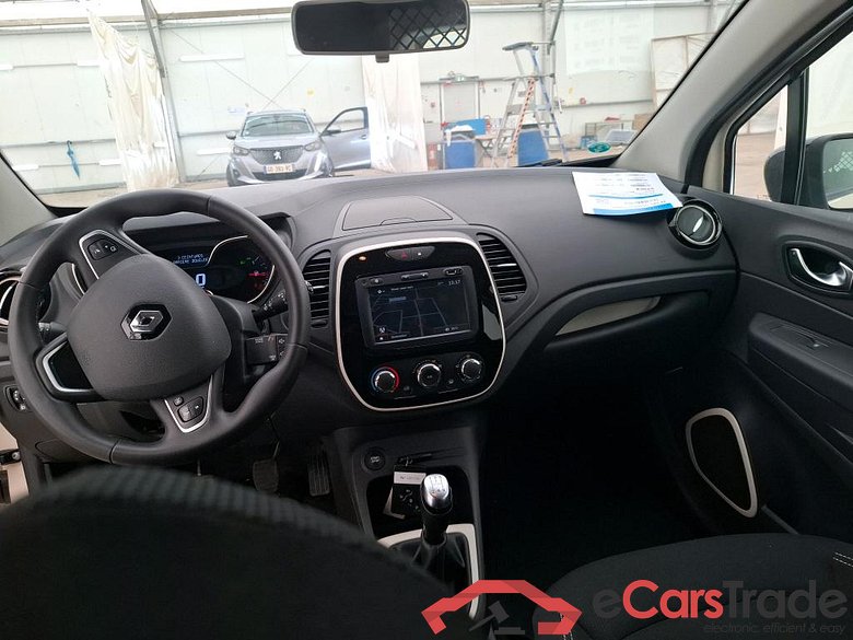 Renault Business dCi 90 RENAULT Captur 5p Crossover Business dCi 90 #5