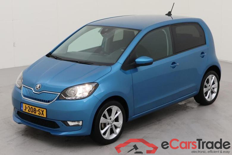 SKODA Citigo e-iV 61 kW