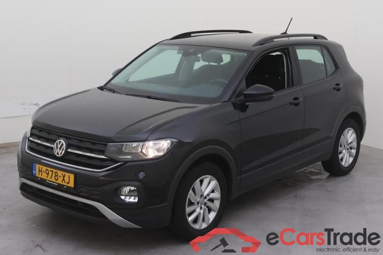 VOLKSWAGEN T-Cross 85 kW