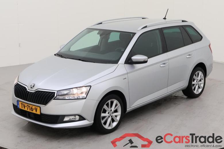 SKODA Fabia Combi 70 kW #1