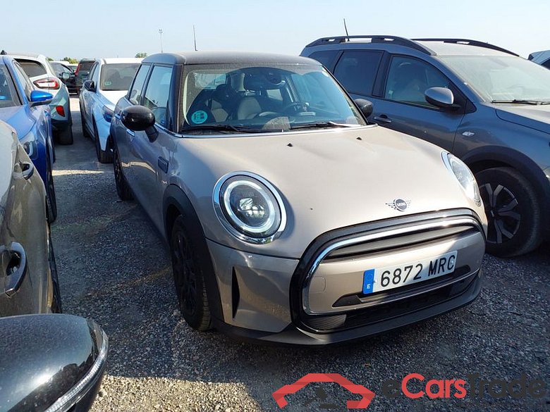 MINI Cooper 5p Aut 