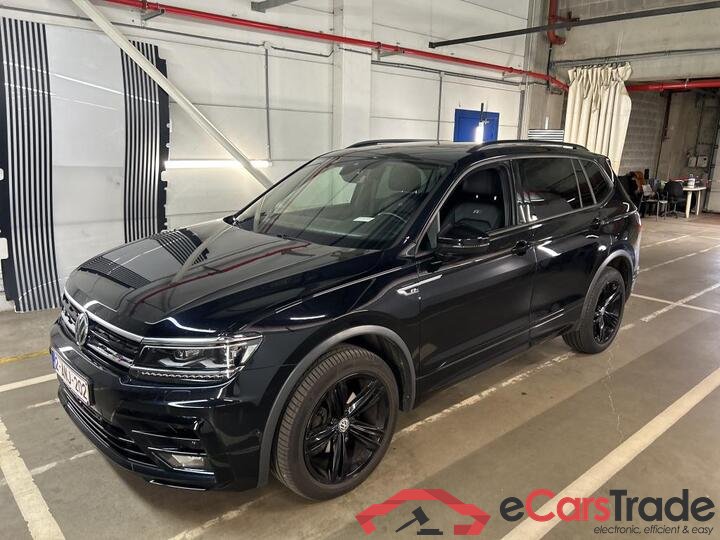 Volkswagen TIGUAN ALLSPACE Tiguan Allspace 2.0 TDI SCR DSG7 Platinum 110kW/150pk  5D/P Auto-7