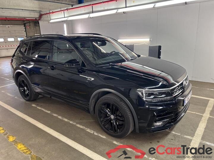 Volkswagen TIGUAN ALLSPACE Tiguan Allspace 2.0 TDI SCR DSG7 Platinum 110kW/150pk  5D/P Auto-7 #2