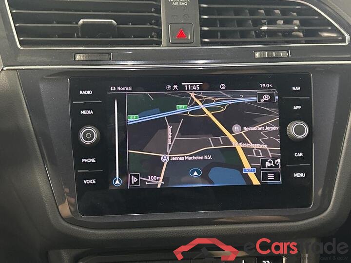 Volkswagen TIGUAN ALLSPACE Tiguan Allspace 2.0 TDI SCR DSG7 Platinum 110kW/150pk  5D/P Auto-7 #6