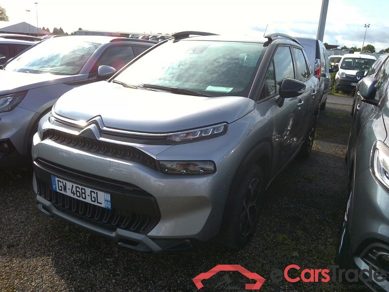 C3 Aircross  Plus 1.2 PURETECH  130CV  BVA6  6E #1