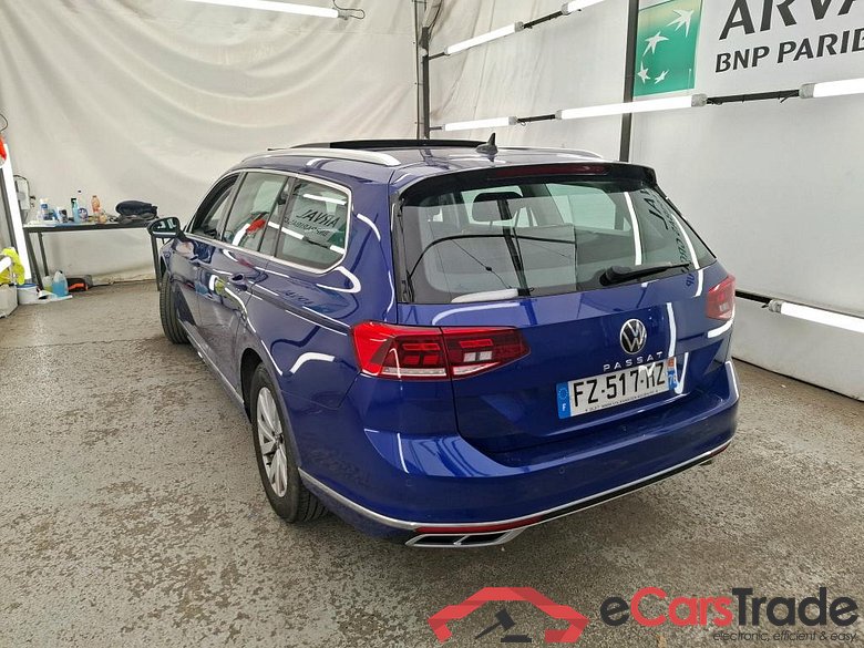 Volkswagen 2.0 TDI 150 SCR DSG7 SW BUSINESS VOLKSWAGEN Passat SW / 2019 / 5P / Break 2.0 TDI 150 SCR DSG7 SW BUSINESS #2