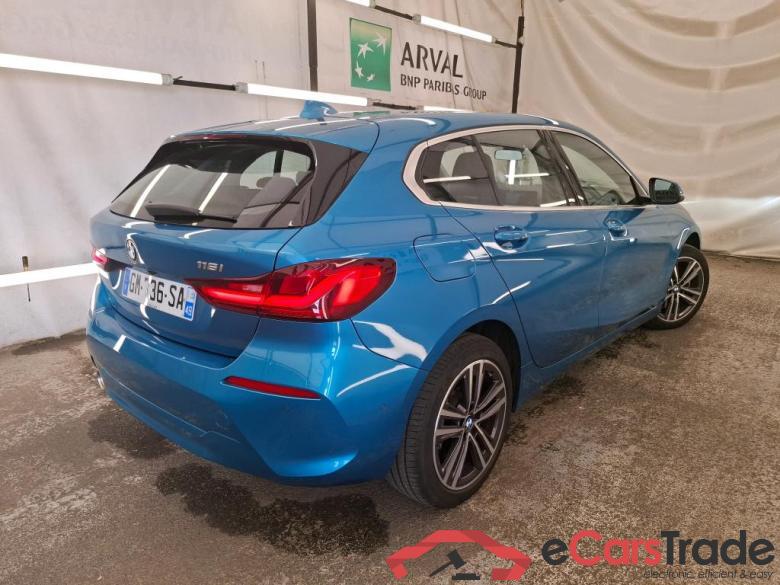 BMW 116i DKG7 Business Design BMW Série 1  2019  5P  Berline 116i DKG7 Business Design #3