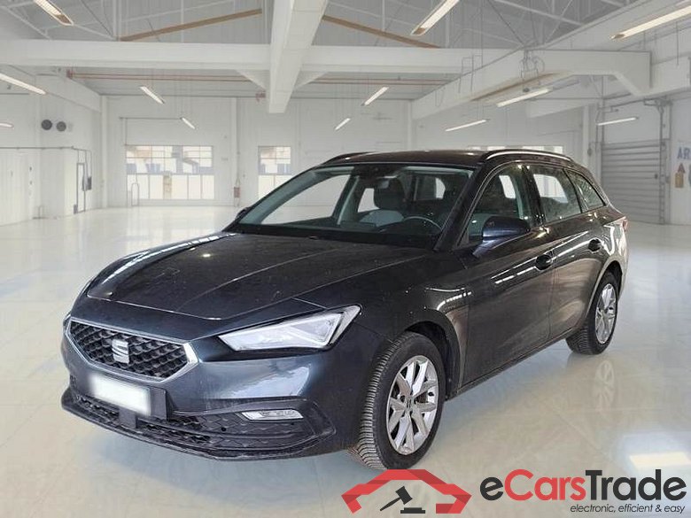 Seat 14 SEAT LEON SPORTSTOURER / 2020 / 5P / STATION WAGON 1.0 TSI 66KW BUSINESS #1