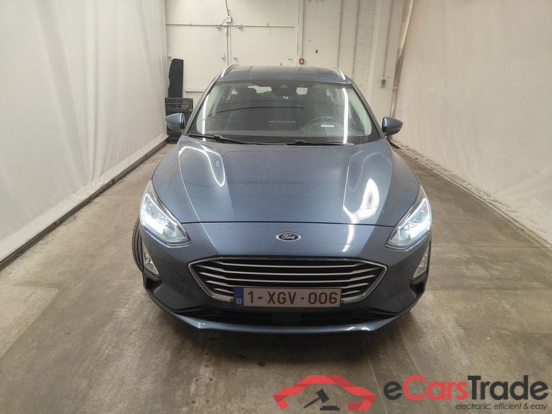 Ford Focus Clipper 1.5 EcoBlue 88kW Trend Ed. Business 5d